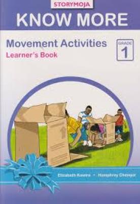 Know More Movement Grade 1